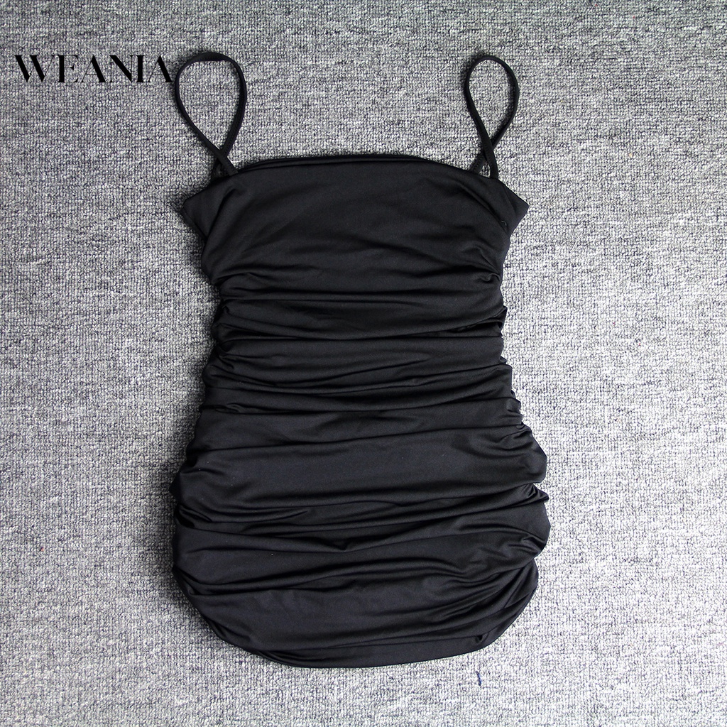 Đầm Bodycon Xếp Ly Gợi Cảm Mùa Hè Y0329