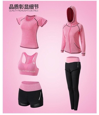 Set tập gym