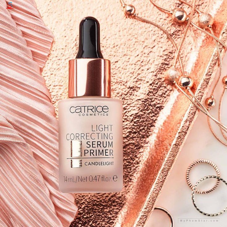 Kem lót Catrice Serum Primer