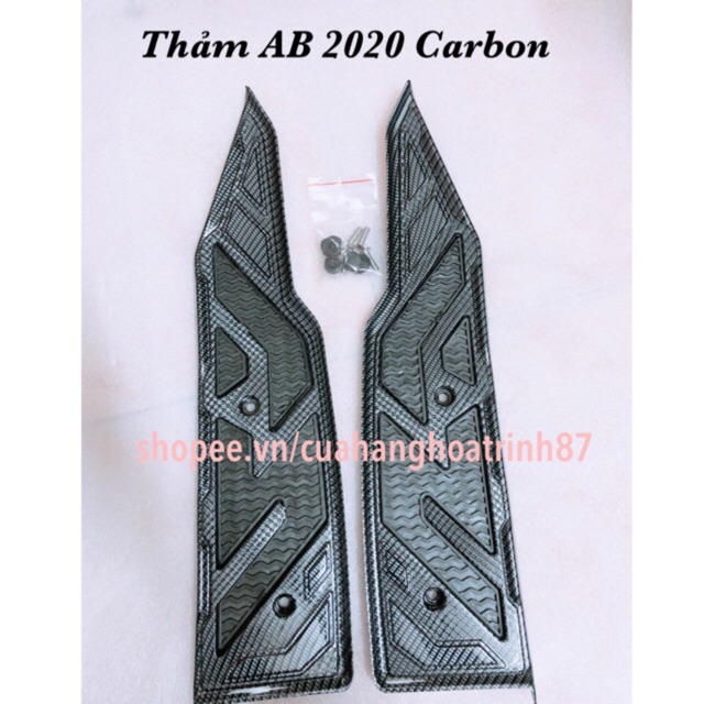 Thảm Chân Airblade 2020-2022 Carbon thumbnail