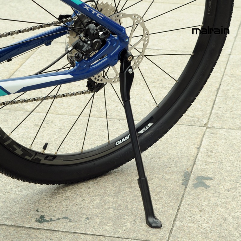 Chân Chống Bằng Thép Carbon Chuyên Dụng Cho Xe Đạp MTB