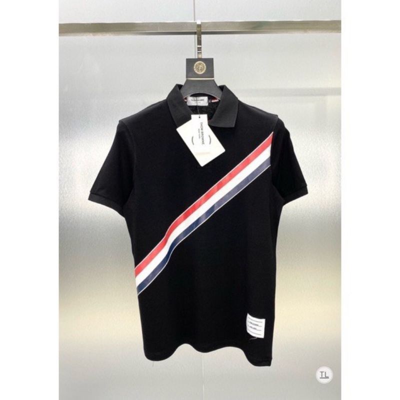 [Rẻ Vô Địch] Áo thun cotton tay lỡ unisex -  - ÁO POLO CHÉO BẢN TO  - - mẫu hot 2022