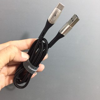 Cáp sạc và truyền dữ liệu Type-C Baseus Horizontal