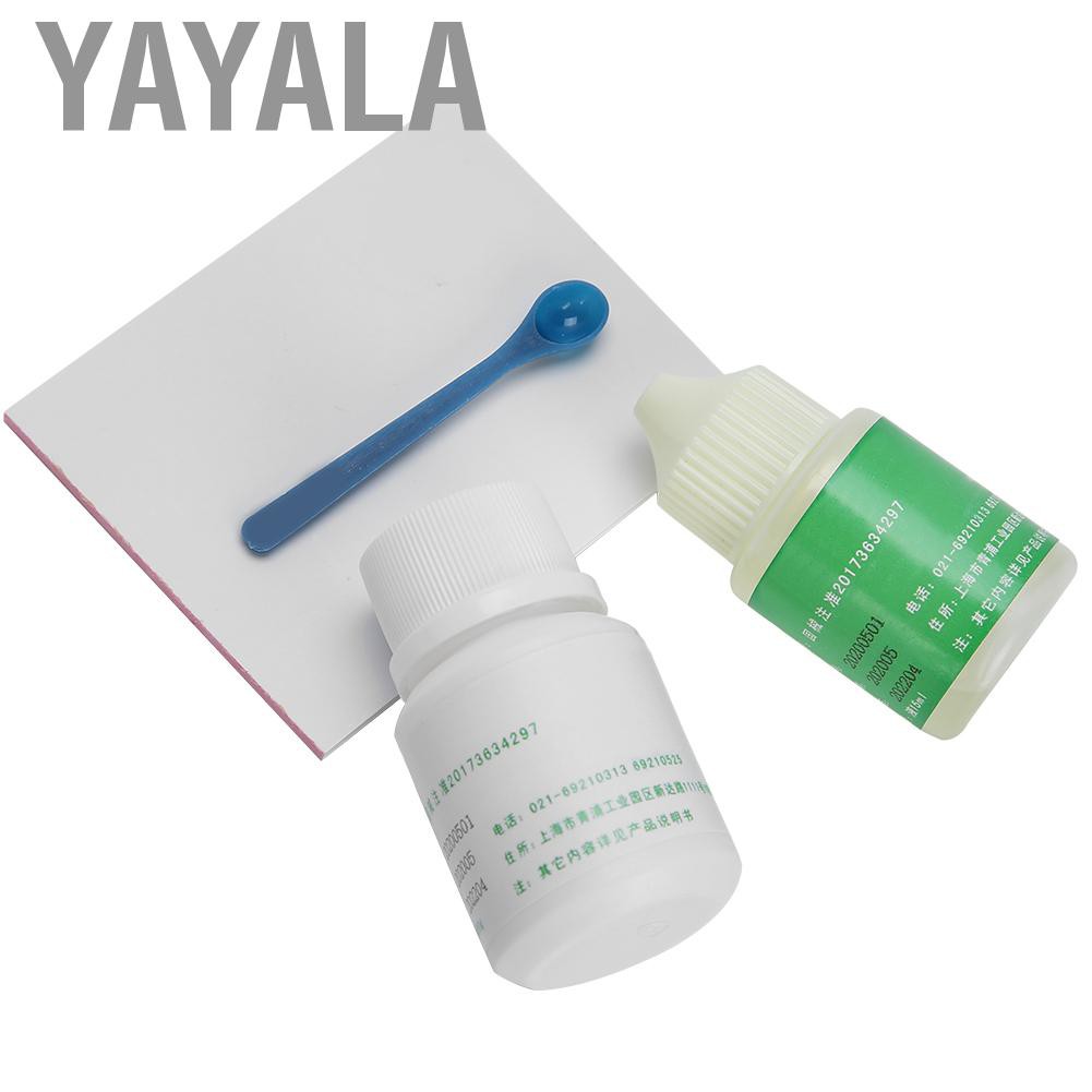 Dung Dịch Xi Măng Bằng Polycarboxylate Kẽm Coupon 5000 15ml + 30g