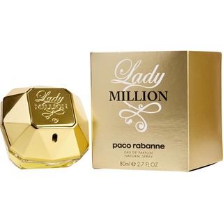 Nước hoa Lady Million by Paco Rabanne