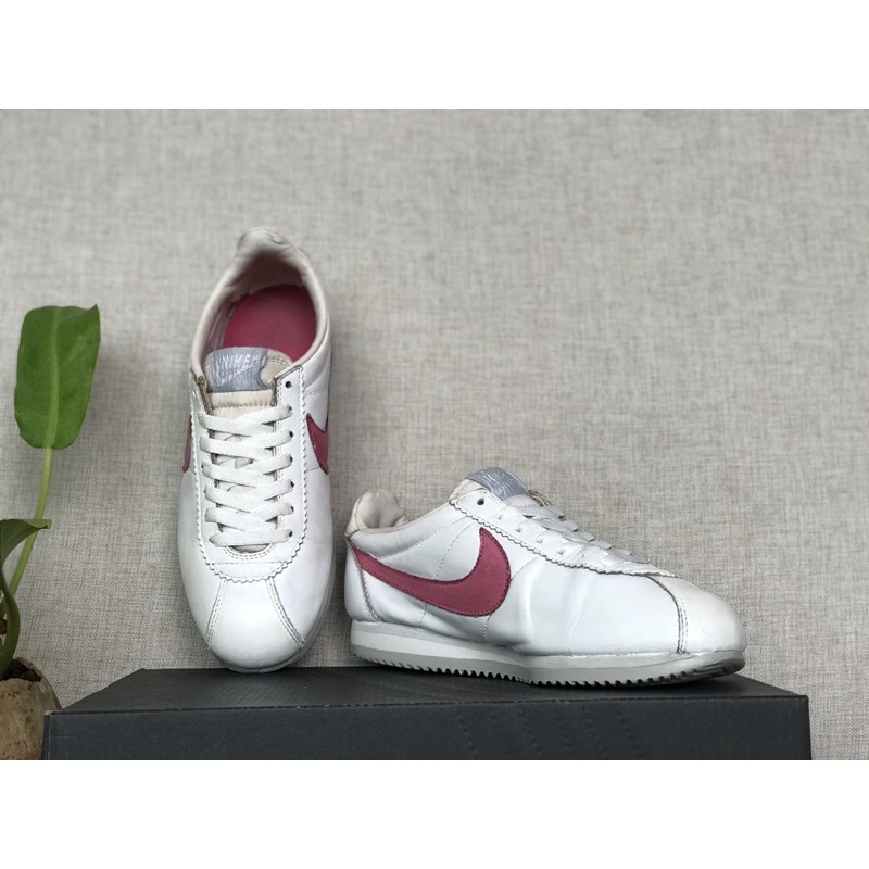 Giày Nike cortez light Bone-size37,5