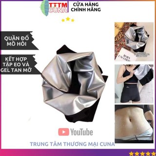 - ☀ cao cấp ☀ - quần đổ mồ hôi tan mỡ bụng sinh nhiệt định hình born uncommon