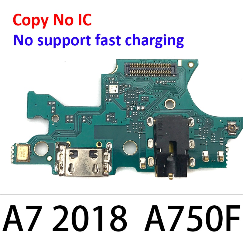 Mạch Cổng Sạc Cao Cấp Cho Điện Thoại Samsung A10 A10S A20 A20S A21S A30 A30S A40 A50 A50S A750 A12 A02S