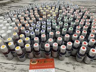 MÀU GEL THỰC PHẨM AMERICOLOR 21Gr
