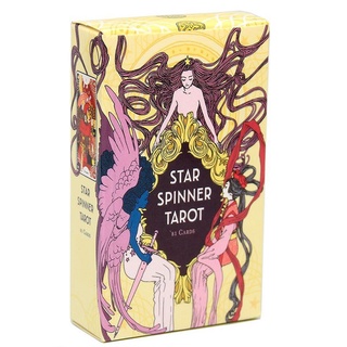 Bộ bài Star Spinner Tarot Nifoki D3