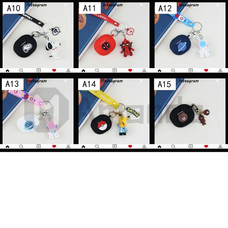 IC01  Beats Studio Buds case Dustproof Silicone Protective Case For Beats Studio Buds