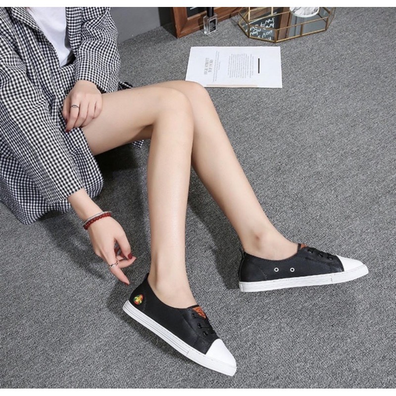 [Hàng sẵn] Giày slipon cao cấp bigsize 40,41,42,43 | BigBuy360 - bigbuy360.vn