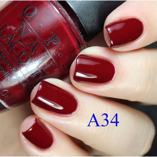Sơn móng tay OPI NLA34
