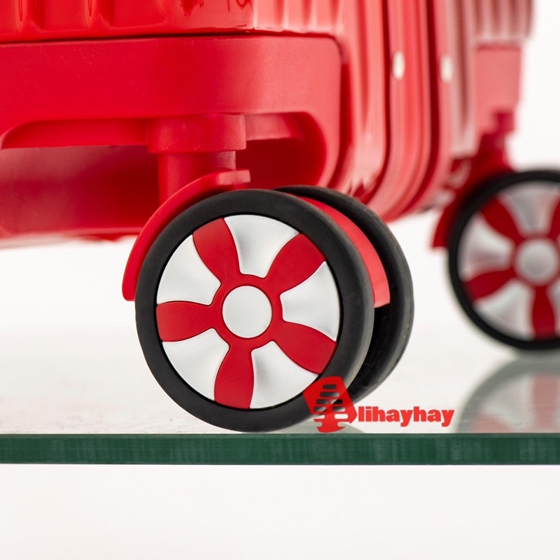 🌺 Vali Khung Nhôm sz 29 Khóa Sập 🌺