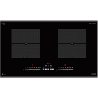 Bếp từ đôi spelier spm-828i pro - nk nguyên chiếc malaysia