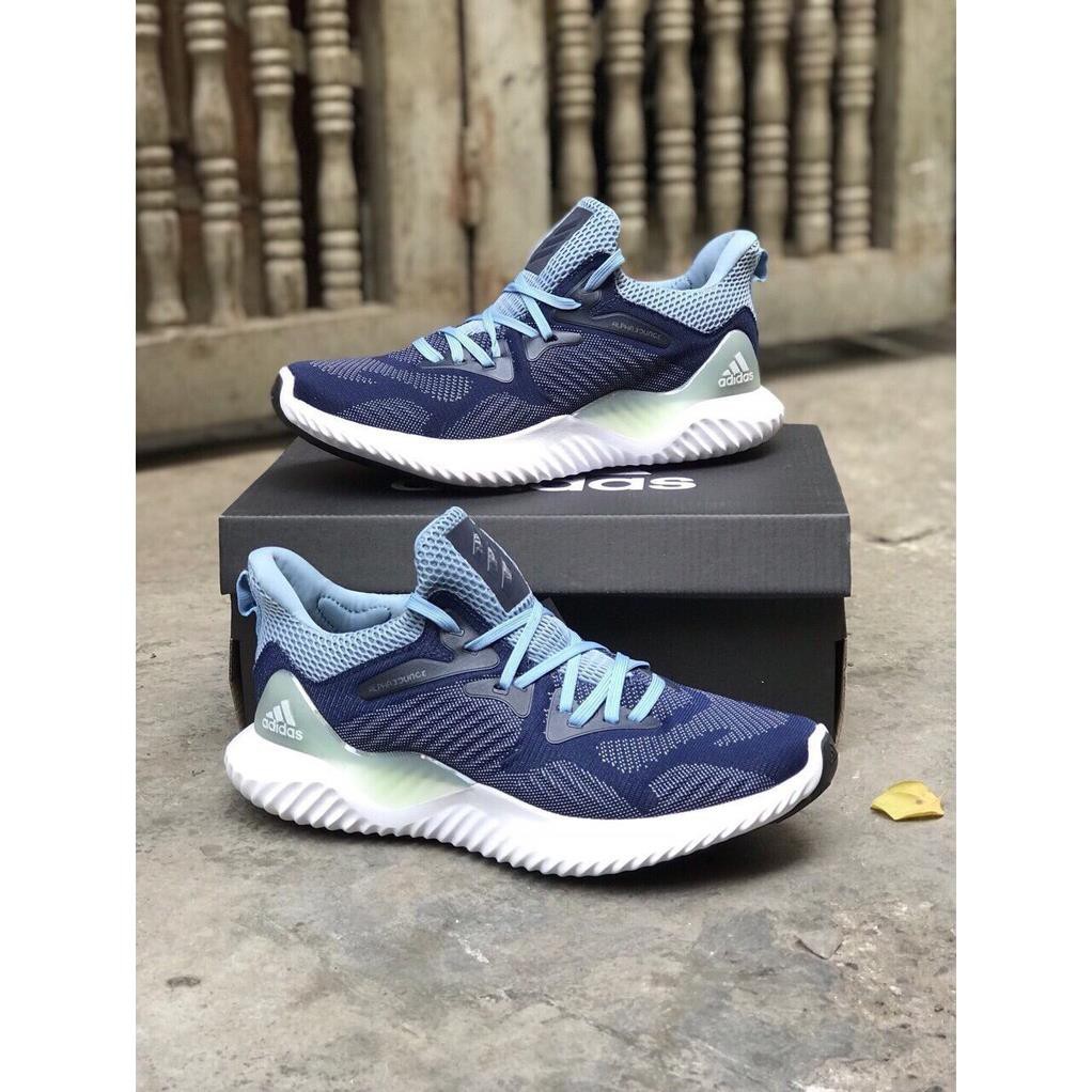 <3 Sales 8-8 GIÀY Adidas Alpha MẦU XÁM XANH VIỀN TRẮNG 👟 👟 2020 ️🥇 New :)) S <3 . . 2020 K . : : : * ' ; ༢ ) ˇ