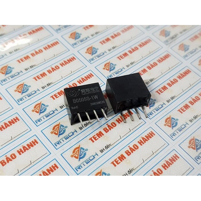 [combo 2 chiếc] B0505S-1W B0505S IC nguồn cách ly 5V sang 5V 1W