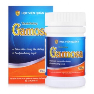 Thanh đường Gamosa của Học viện Quân Y hỗ trợ điều trị bệnh tiểu đường hiệu quả và an toàn