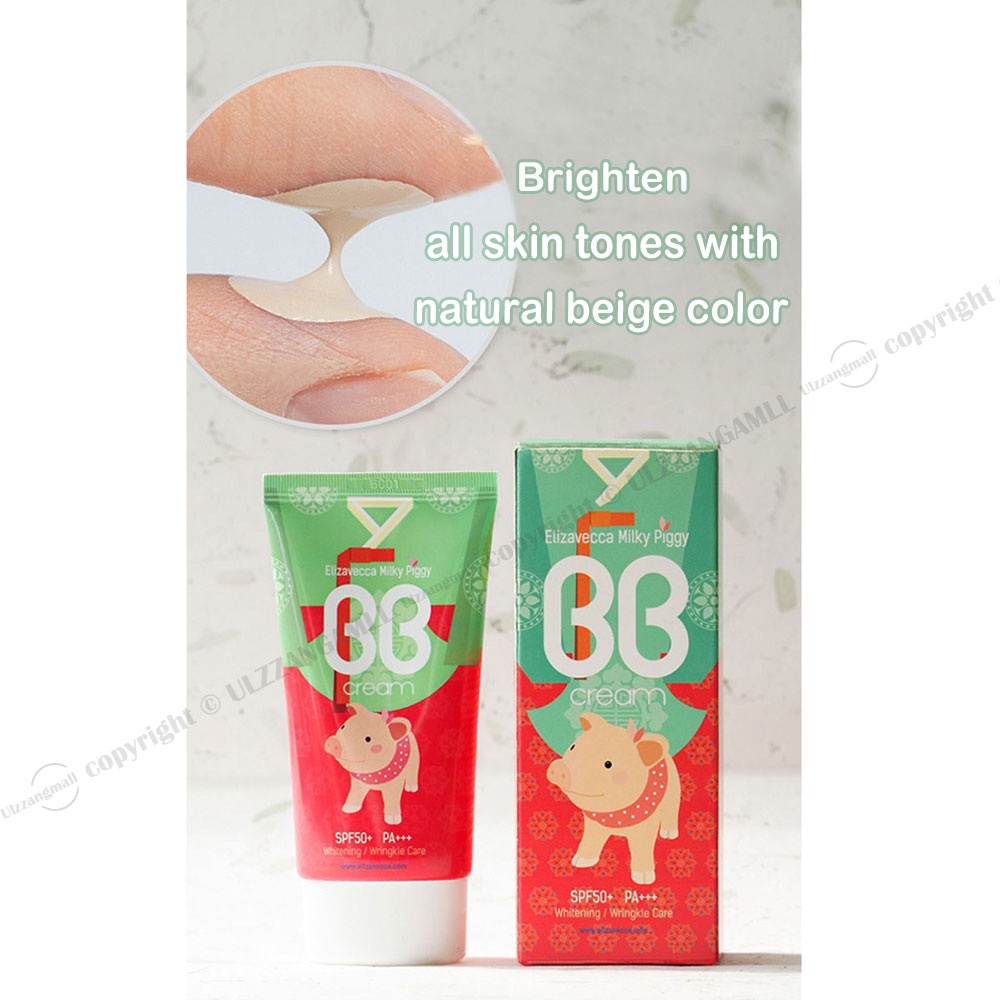 Kem Bb Chống Nắng Spf50 + Pa + + + 50Ml
