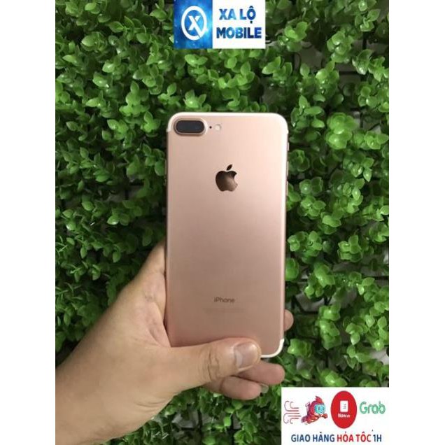 [Mã SKAMPUSHA7 giảm 8% đơn 250k][Chính hãng] điện thoại Iphone 7Plus lock 32/128/256 zin đẹp 99%