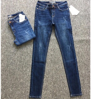 Xuất khẩu skinny xước