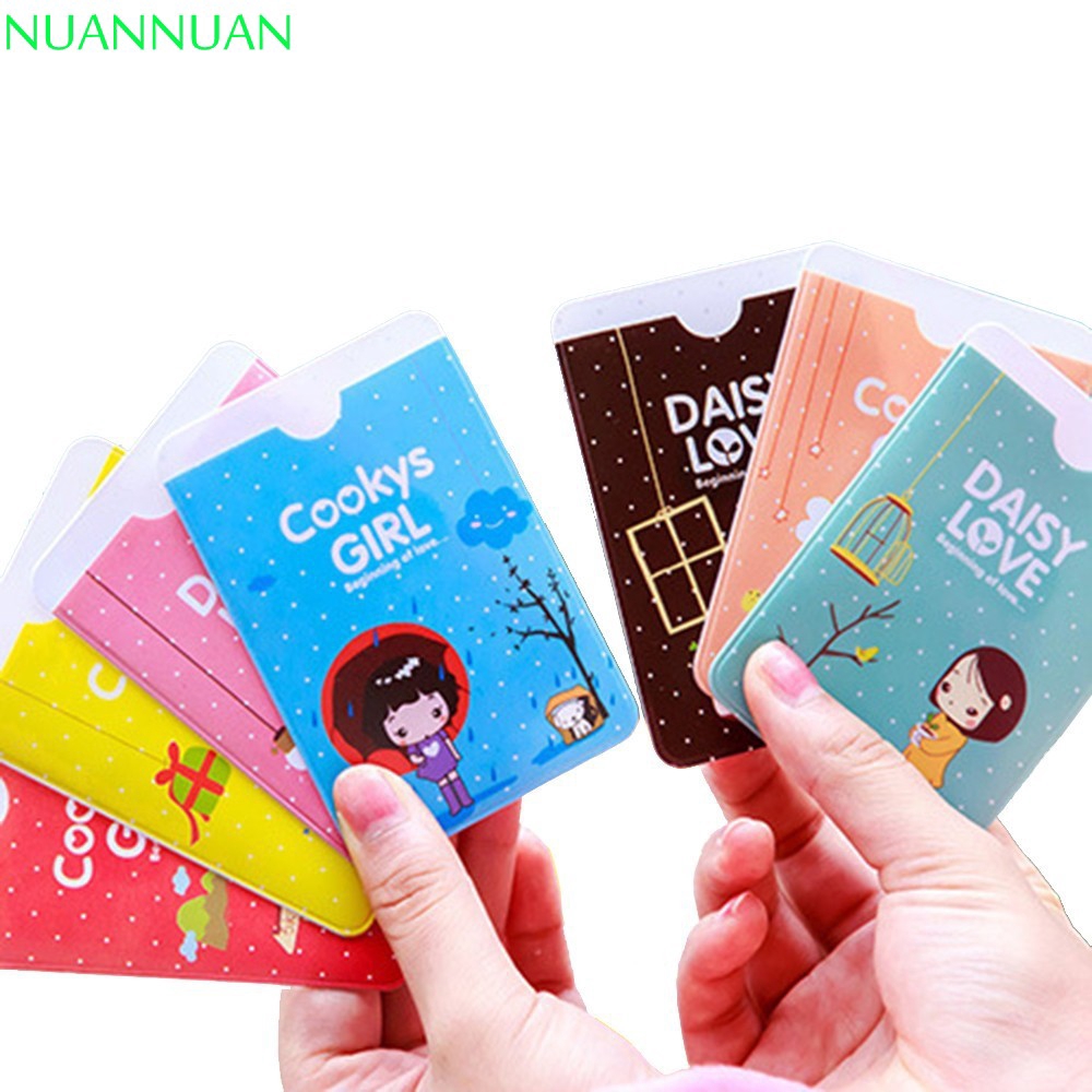 Set 3 túi bảo quản thẻ ATM