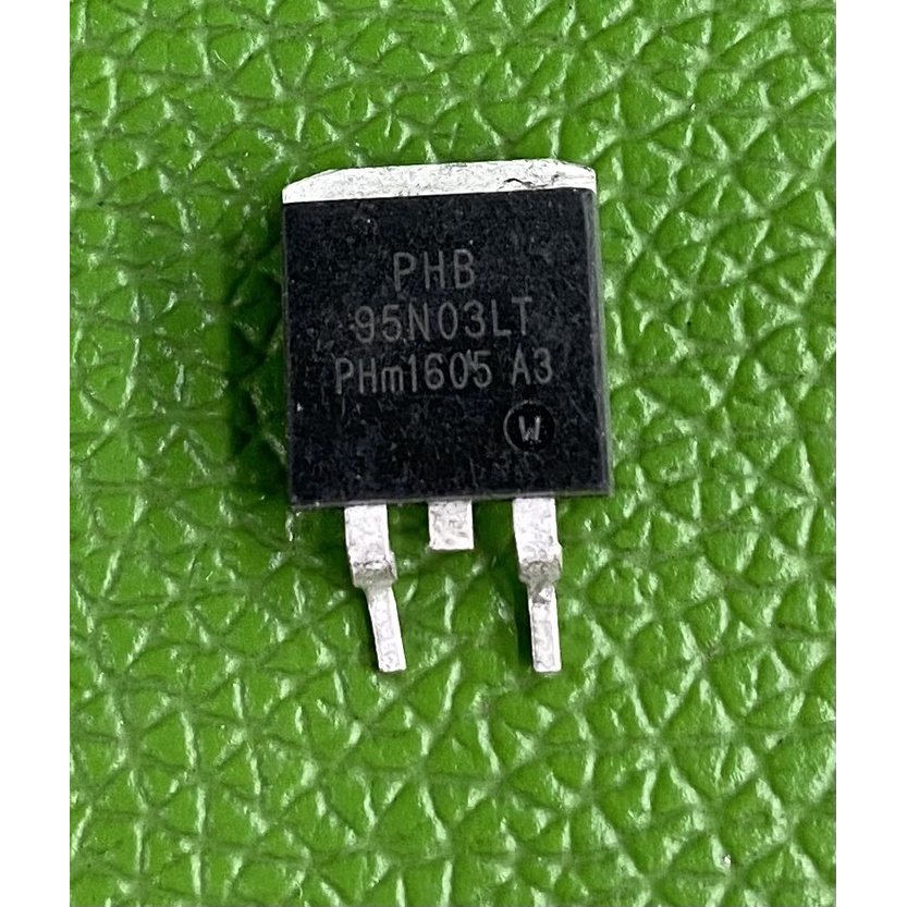 Combo 5 Chiếc 160N03 MOSFET N-CH 160A 30V TO-263 (loại tốt)