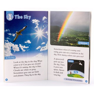 Discover &imagine level 1 tặng 1 đĩa CD