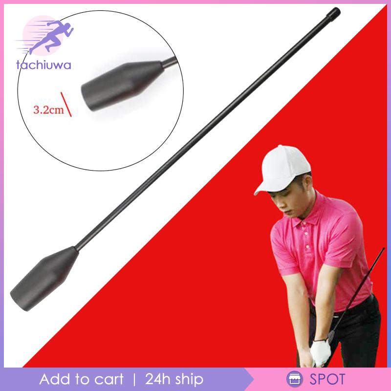 Gậy Hỗ Trợ Luyện Tập Đánh Golf Chống Va Chạm & Bay Tiện Dụng