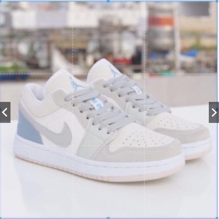 Giày thể thao Jordan1 cổ thấp [ĐĂNG LẠI] Giày sneaker jodan thấp cổ nam nữ các màu hot nhất Full Box Bill | BigBuy360 - bigbuy360.vn