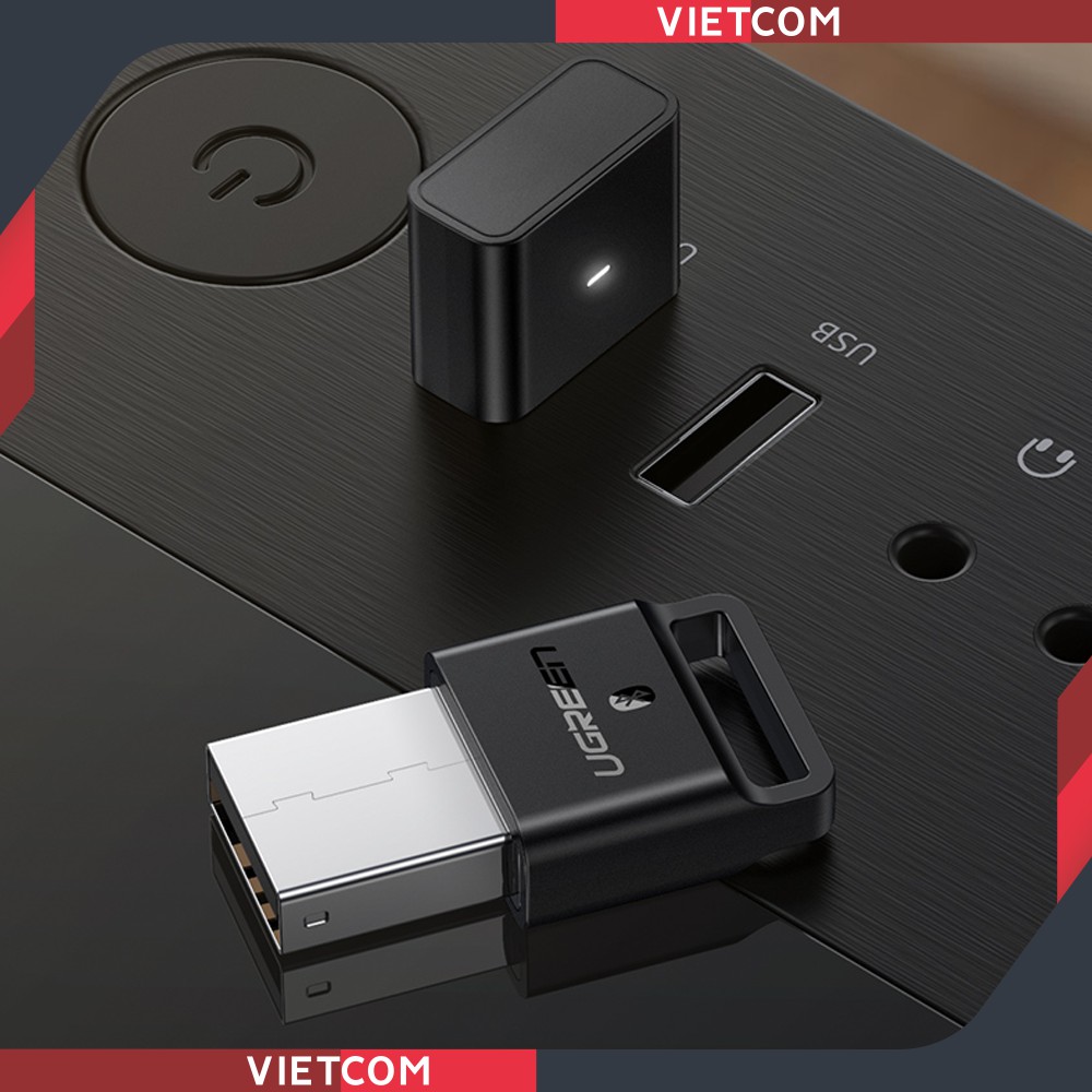 USB Bluetooth 4.0 Ugreen - Hàng phân phối chính hãng