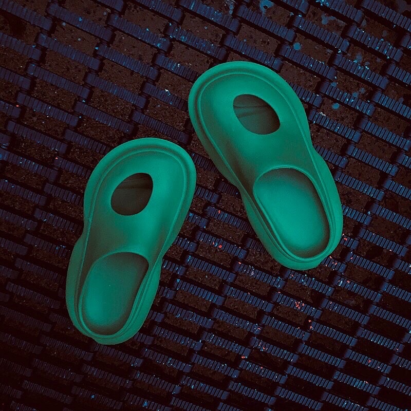 Dép trứng Slide năng động, thoải mái phong cách đường phố - EGG Slide