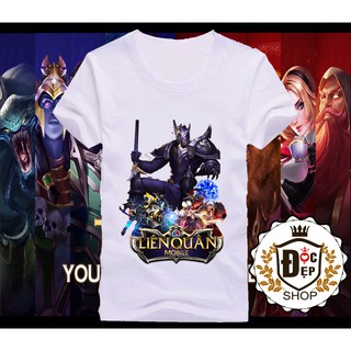 Áo game liên quân mobile mb007