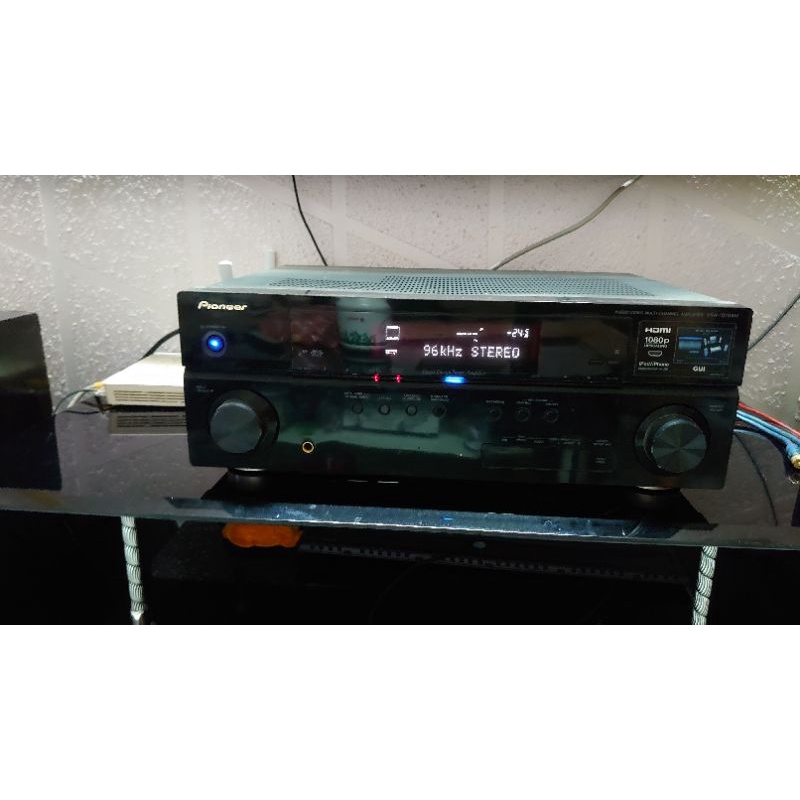 Amply 7.1 Pioneer VSX 1019AH