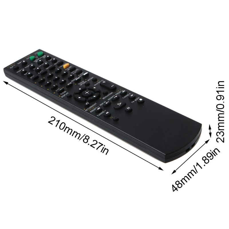 Điều Khiển Từ Xa Thay Thế Thông Dụng Cho Sony RM-AAU019 RM-AAU022 STR