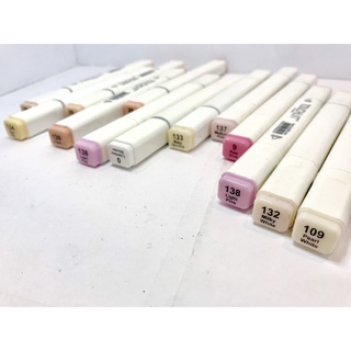 [SUMMER] Bút Marker TOUCHLIIT màu Da Lẻ