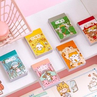 Tập 50 hình dán siêu cute