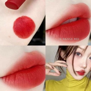 Romand New Zero Matte Lipstick