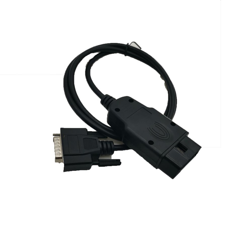 Dây Cáp Chuyển Đổi Obd Ii 16 Pin Male Sang Db 15 Pin Female Cho Xe Hơi