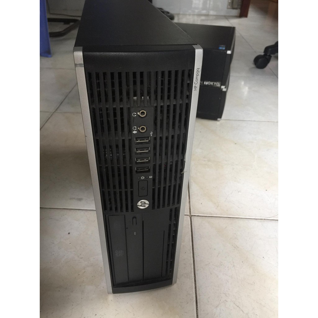 Barabone HP 6300SFF (BAO GỒM: MAINBOARD, CASE, NGUỒN, FAN, LOA)