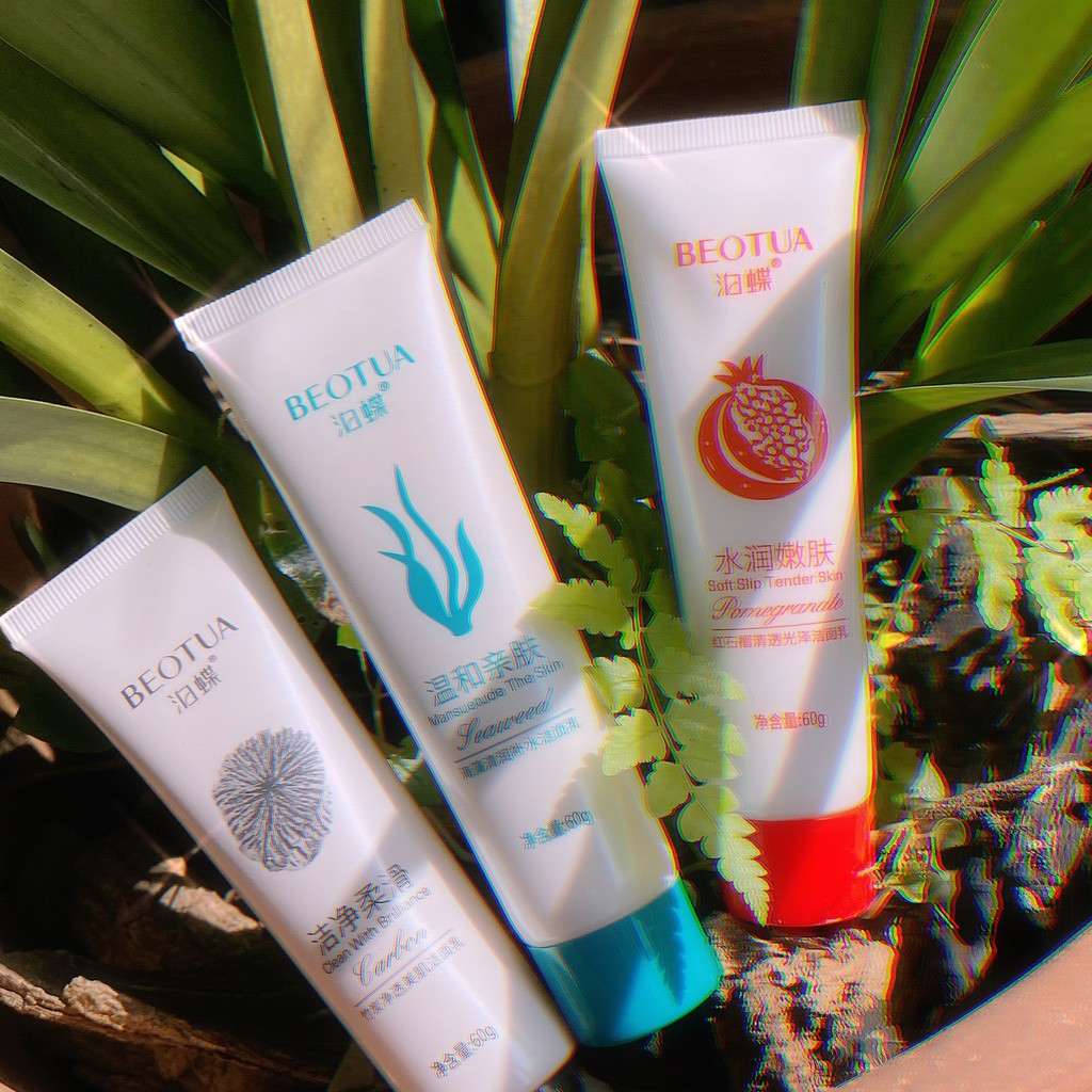 Sữa Rửa Mặt Thiên Nhiên Beotua Auth Nội Địa Sỉ tốt 13k