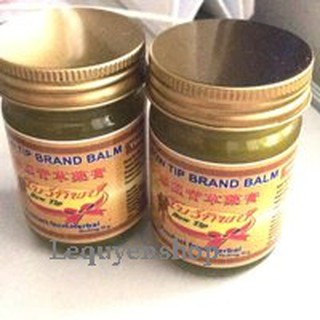 [Hiệu Qủa 100%] Dầu cù là BOW TIP 50gr