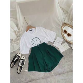 SET ÁO THUN QUẦN SHORT