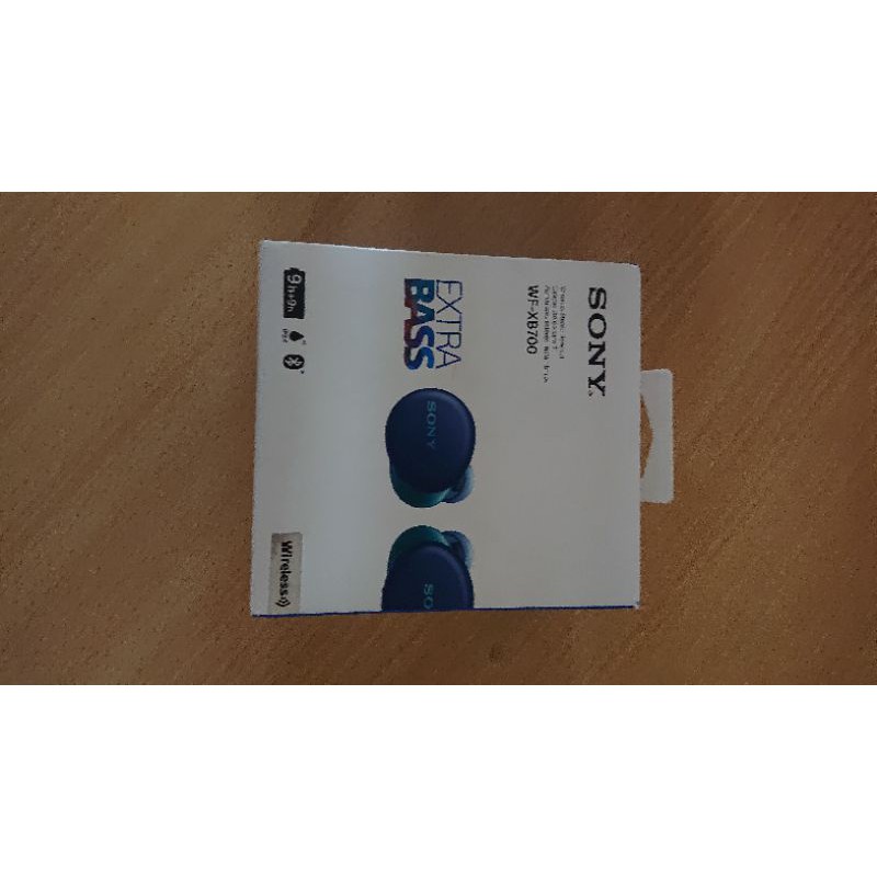 Tai nghe sony wf xb700