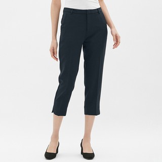 Quần tây lửng GU XL