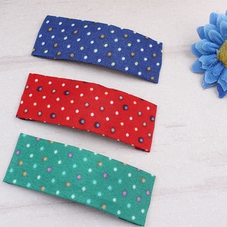 Kẹp tóc chữ nhật dễ thương