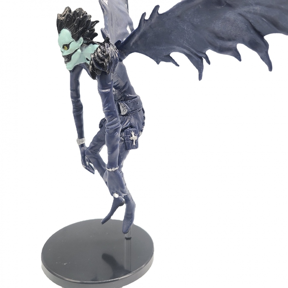 Mô hình nhân vật trong phim Death Note chân thật