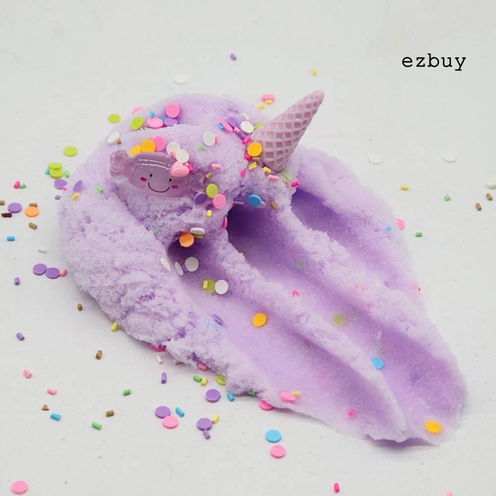 Slime hình que kem đáng yêu cho bé 60ml