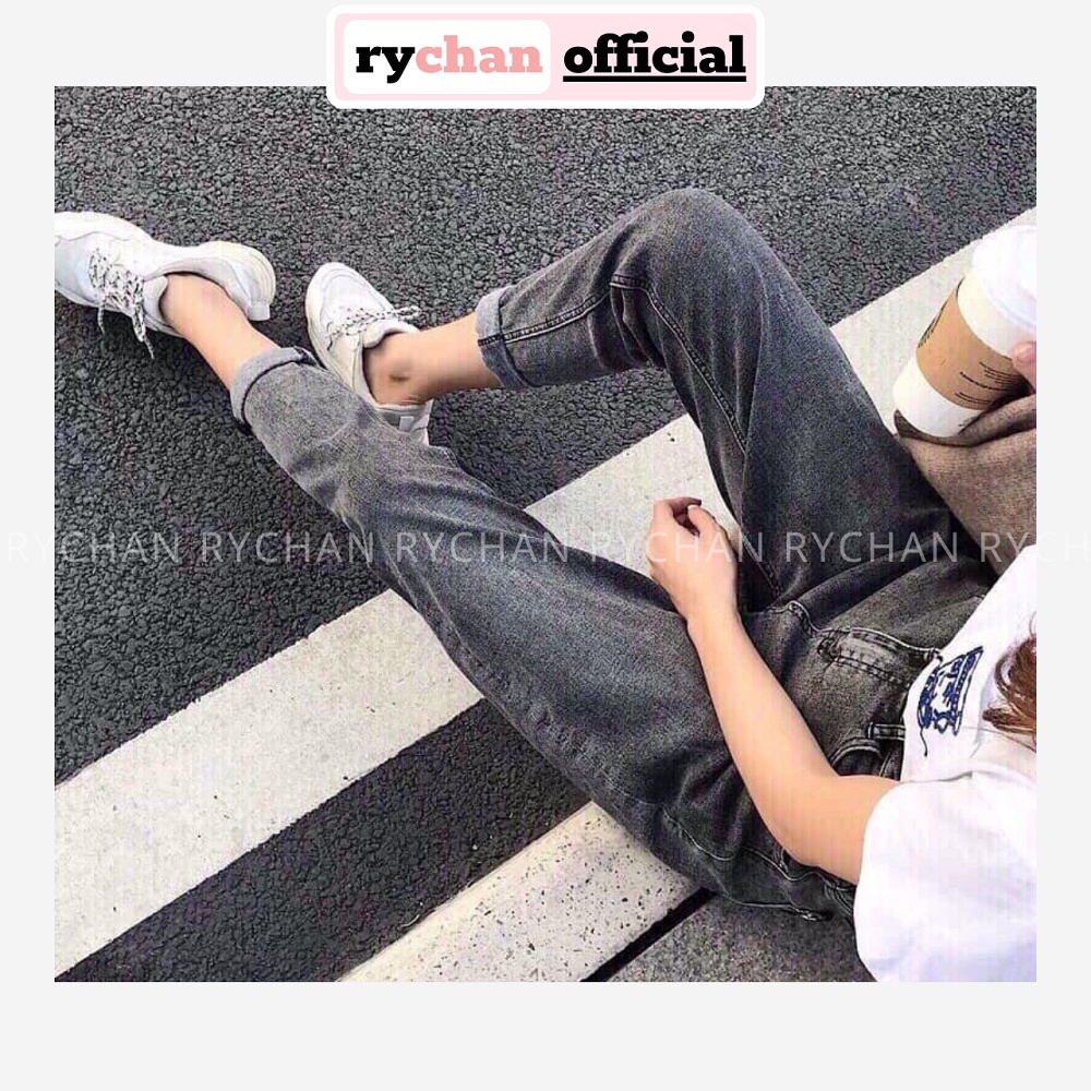 QB342 - Quần Jean Baggy Phong Cách