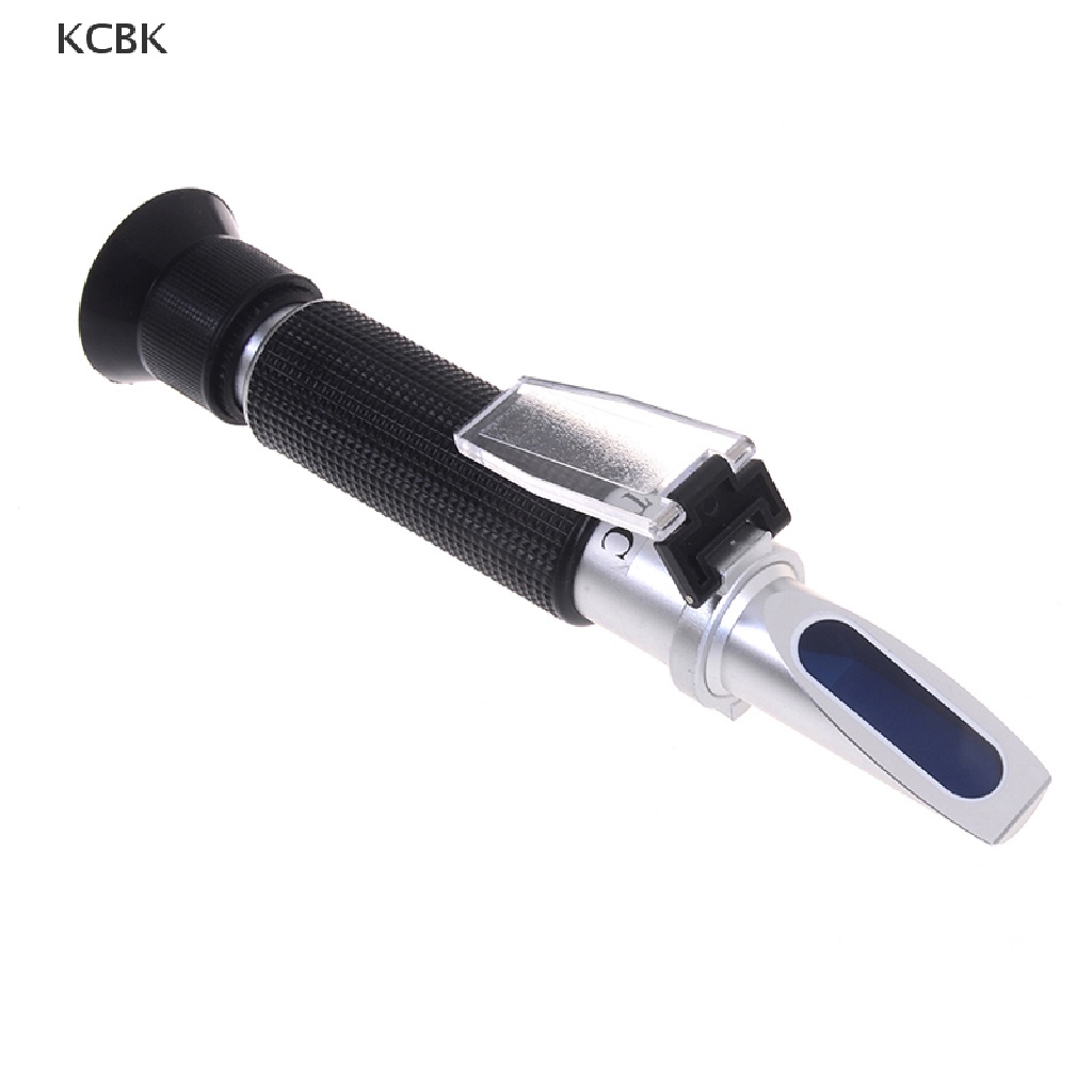KC Alcohol refractometer alcoholometer 0~80%v/v handheld tool spirits tester meter BK